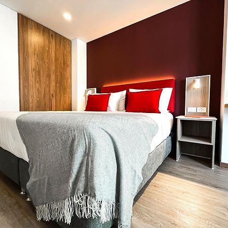 Atlantis Home Bogotá Eksteriør bilde