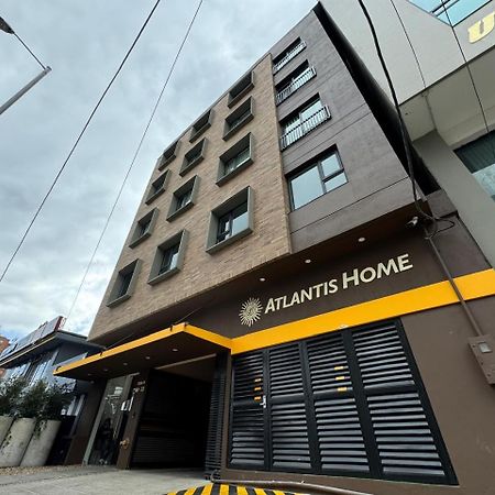 Atlantis Home Bogotá Eksteriør bilde