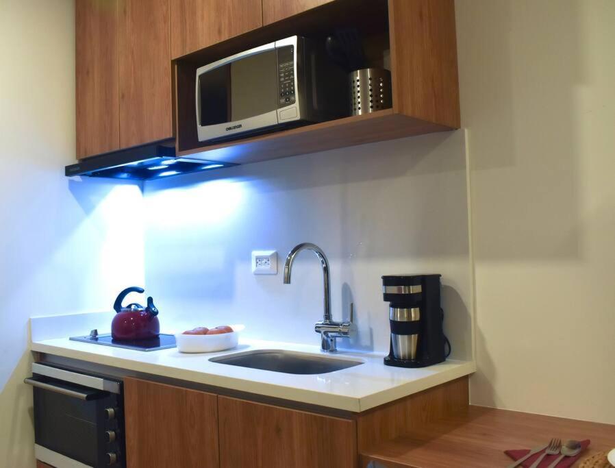 Atlantis Home Bogotá Eksteriør bilde