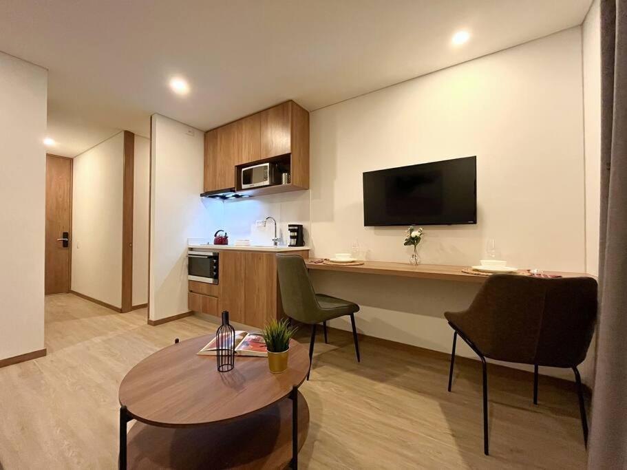 Atlantis Home Bogotá Eksteriør bilde