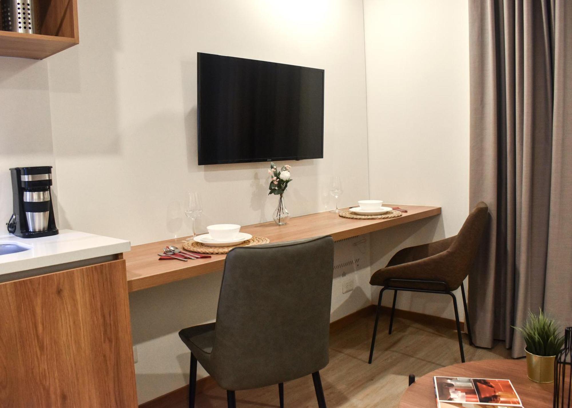 Atlantis Home Bogotá Eksteriør bilde
