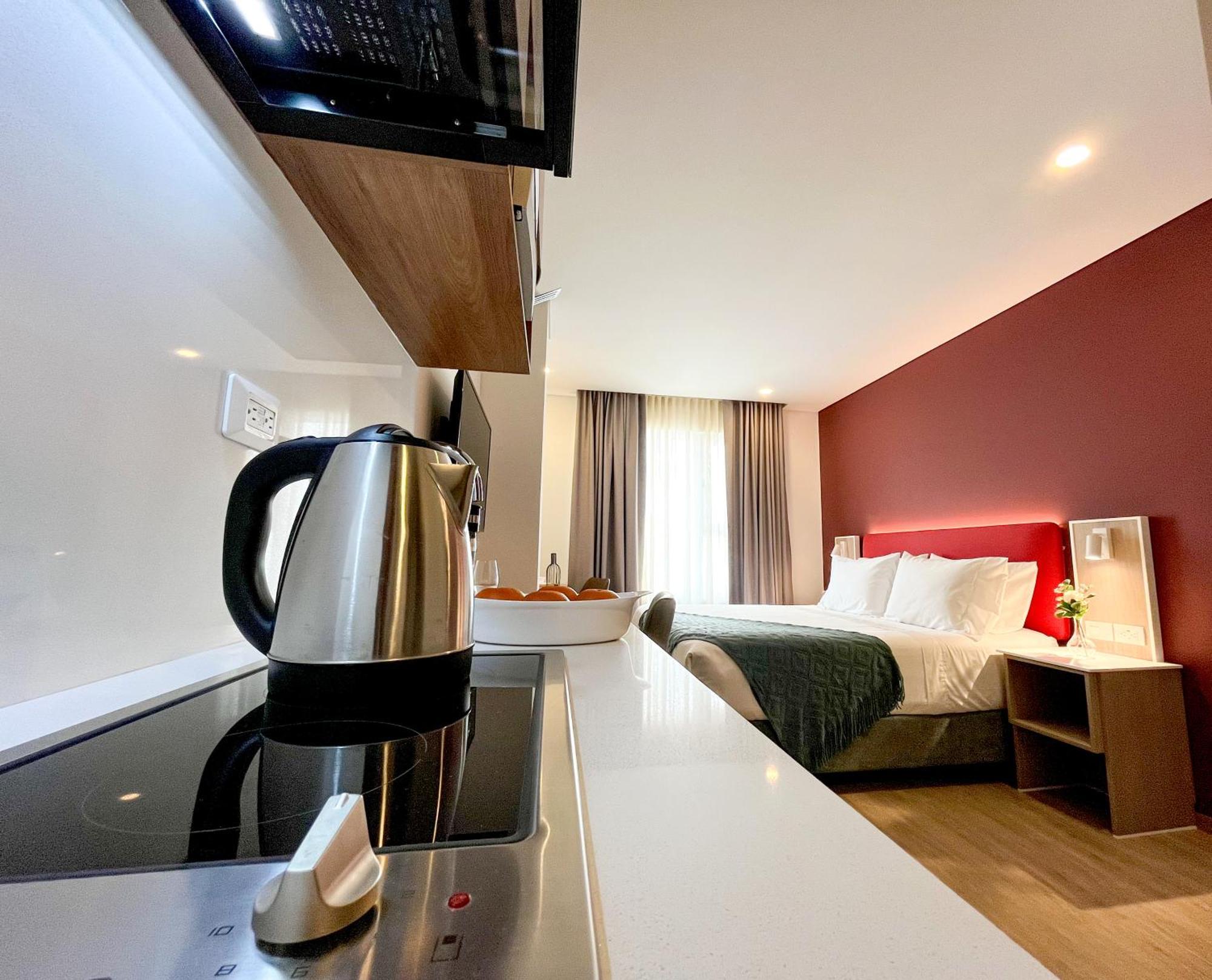 Atlantis Home Bogotá Eksteriør bilde