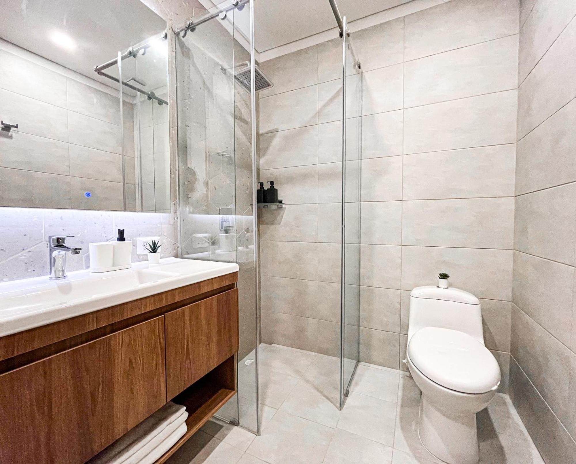 Atlantis Home Bogotá Eksteriør bilde
