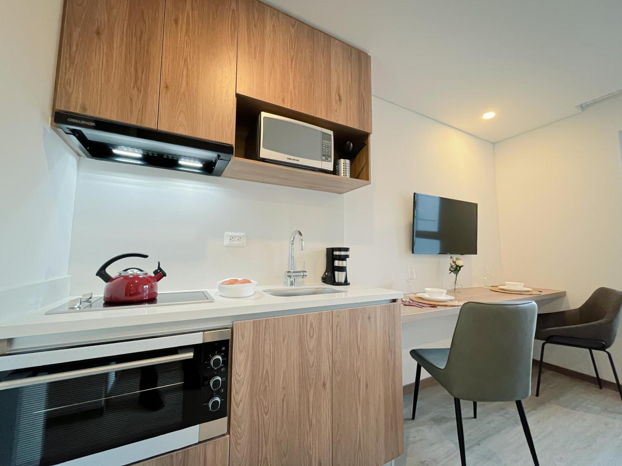 Atlantis Home Bogotá Eksteriør bilde