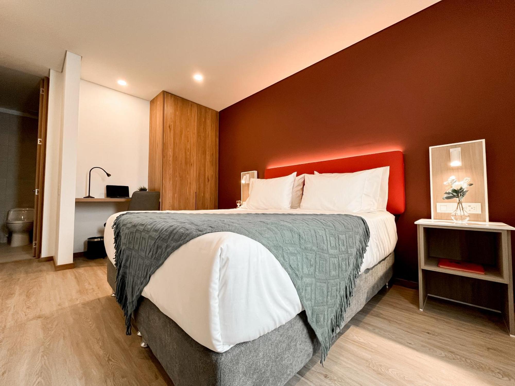 Atlantis Home Bogotá Eksteriør bilde