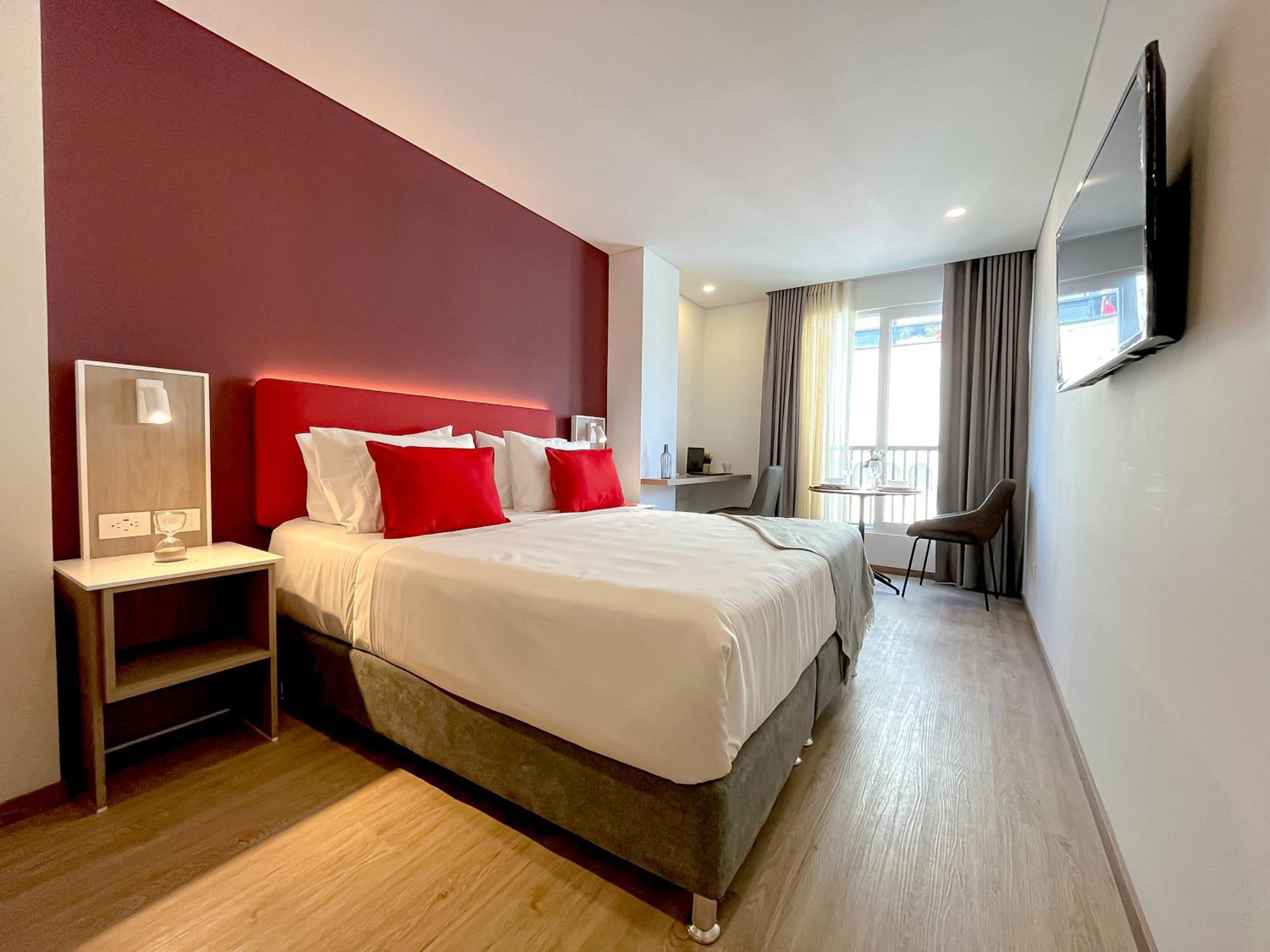 Atlantis Home Bogotá Eksteriør bilde