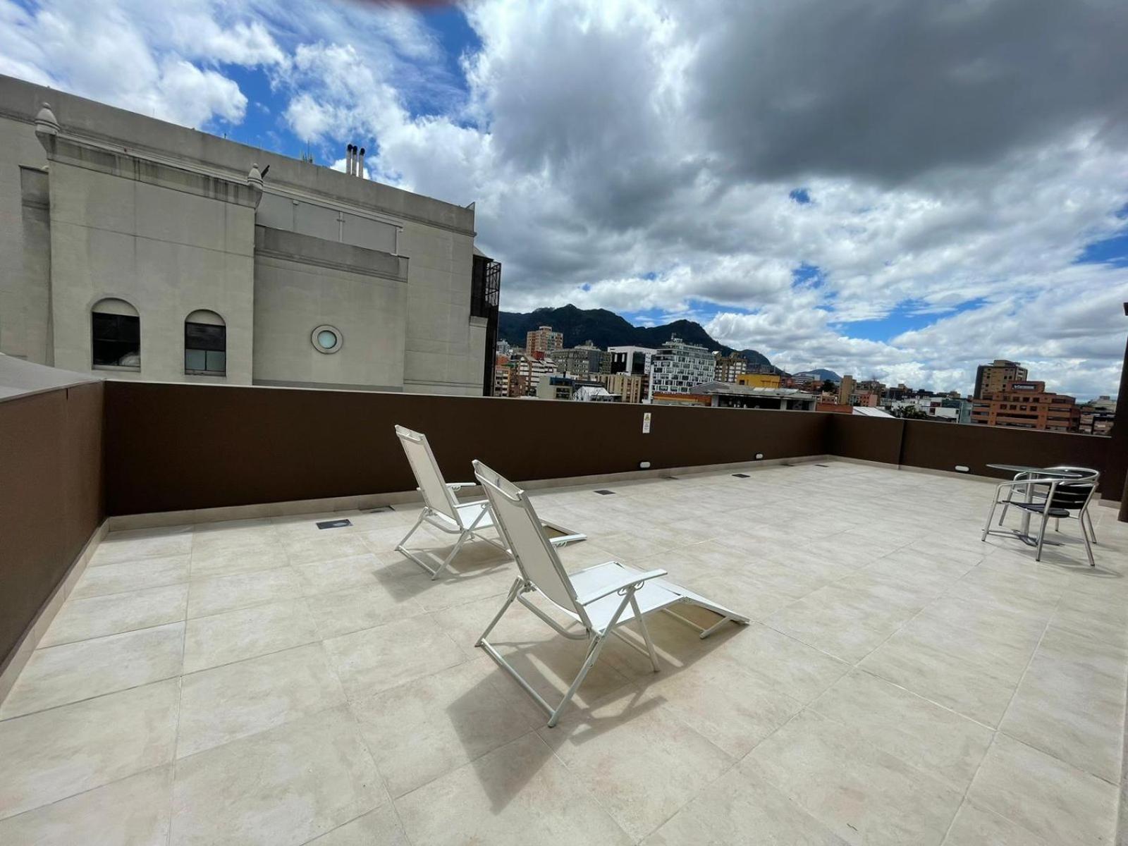 Atlantis Home Bogotá Eksteriør bilde